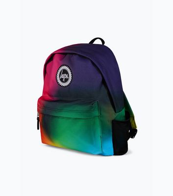 Hype Multicoloured Camera Shot Backpack