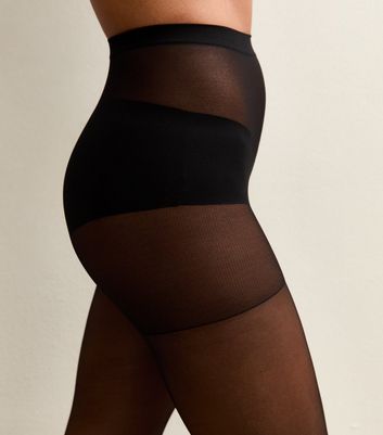 3 Pack Black Sheer Matt 15 Denier Tights 4 3 Pack Black Sheer Matt 15 Denier Tights