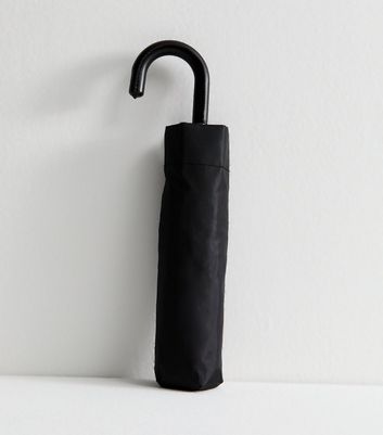 Black Umbrella With Cover