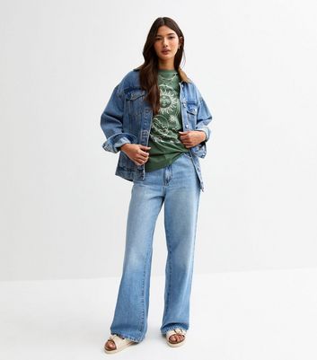 Green Mystic Foiled Print -Shirt 3 Green Mystic Foiled Print -Shirt