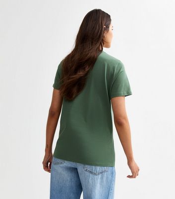 Green Mystic Foiled Print -Shirt 4 Green Mystic Foiled Print -Shirt