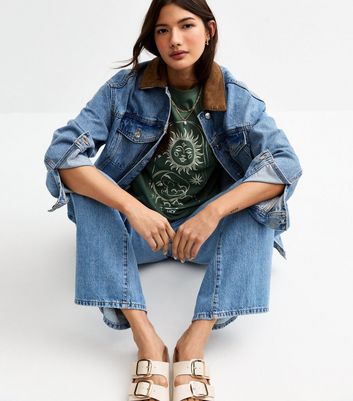 Green Mystic Foiled Print -Shirt 5 Green Mystic Foiled Print -Shirt