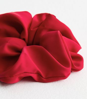 Red Scrunchie