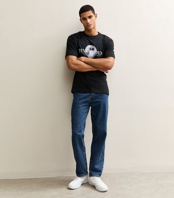 Only & Sons Black Regular Pink Floyd World Tour T-Shirt 3 Only & Sons Black Regular Pink Floyd World Tour T-Shirt