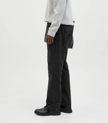 Jack & Jones Black Hybrid Joggers 5 Jack & Jones Black Hybrid Joggers