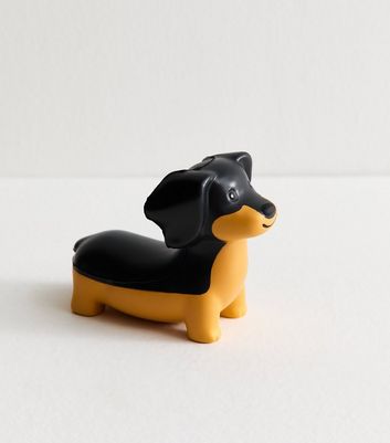 Brown Sausage Dog Stress Ball