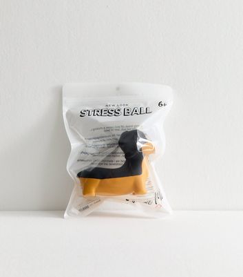 Brown Sausage Dog Stress Ball