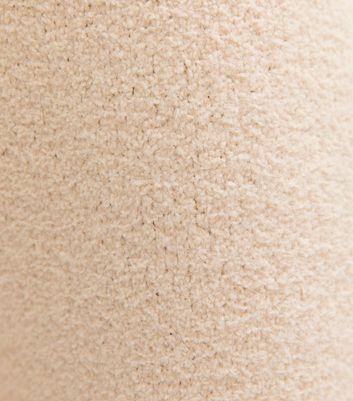 Girls Cream Elasticated Waist Flared Trousers 6 Girls Cream Elasticated Waist Flared Trousers