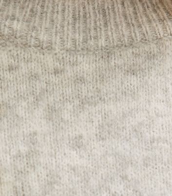 Petite Light Grey Short Sleeve Top