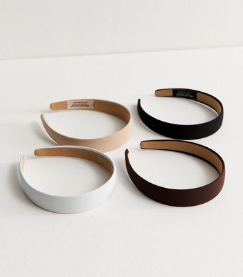 Brushworks Multi Coloured Headbands