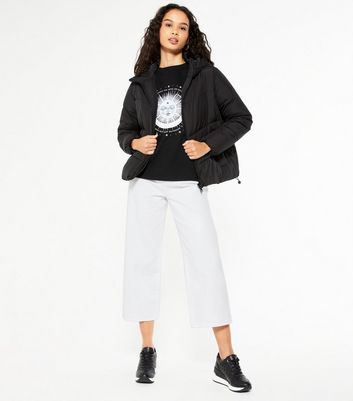 Black Mystic Logo Sweatshirt