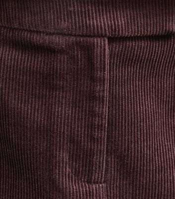 Burgundy Corduroy Mini Skirt 5 Burgundy Corduroy Mini Skirt