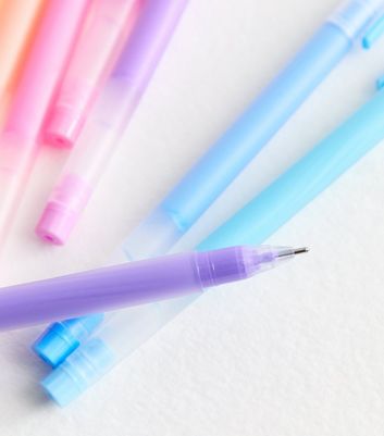 12 Pack Multicolour Mini Highlighter Pens 3 12 Pack Multicolour Mini Highlighter Pens