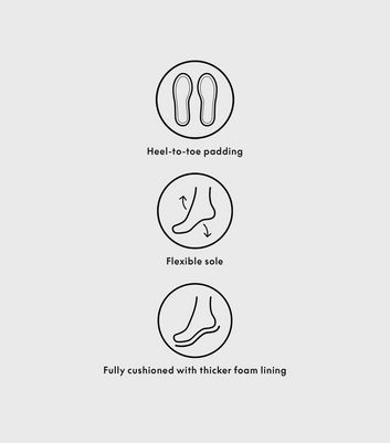 Black Block Heel Penny Loafer Court Shoes 6 Black Block Heel Penny Loafer Court Shoes