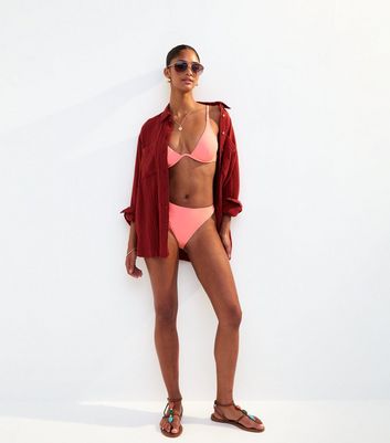 Light Pink Underwire Bikini Top 5 Light Pink Underwire Bikini Top