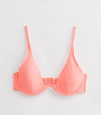 Light Pink Underwire Bikini Top 6 Light Pink Underwire Bikini Top