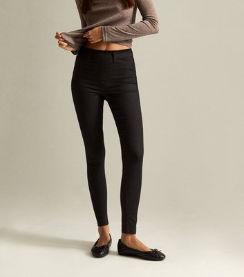 Black Lift & Shape Emilee Jeggings 7 Black Lift & Shape Emilee Jeggings