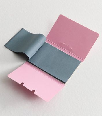 Brushworks Black Charcoal Blotting Papers