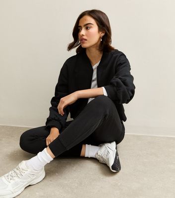 Back Slim Fit Joggers 3 Back Slim Fit Joggers