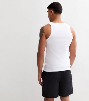 Black Regular Floral Embroidered Shorts 4 Black Regular Floral Embroidered Shorts