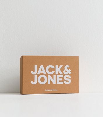 Jack & Jones Navy Boxers and Socks Gift Set 3 Jack & Jones Navy Boxers and Socks Gift Set