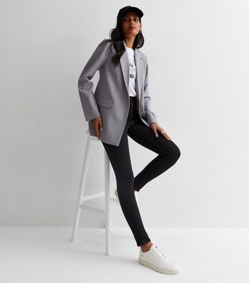 Black Lift & Shape Jenna Skinny Jeans 3 Black Lift & Shape Jenna Skinny Jeans