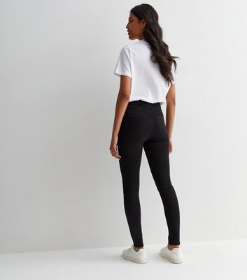 Black Lift & Shape Jenna Skinny Jeans 4 Black Lift & Shape Jenna Skinny Jeans