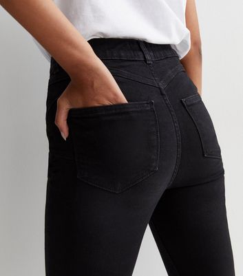 Black Lift & Shape Jenna Skinny Jeans 5 Black Lift & Shape Jenna Skinny Jeans