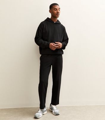 Black Oversized Hoodie 4 Black Oversized Hoodie