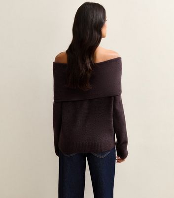 Light Purple Off The Shoulder Jumper 4 Light Purple Off The Shoulder Jumper