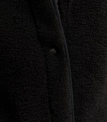 Black Borg Sleeveless Gilet Jacket 5 Black Borg Sleeveless Gilet Jacket