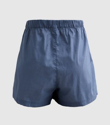 Jack & Jones Pack of 3 Navy Boxers 3 Jack & Jones Pack of 3 Navy Boxers