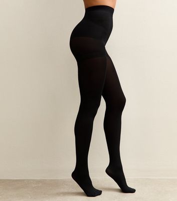 1 Pack of Black 70 Denier Premium Bodyshaping Tights 3 1 Pack of Black 70 Denier Premium Bodyshaping Tights