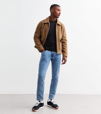 Black Cotton Crew Neck T-Shirt 3 Black Cotton Crew Neck T-Shirt