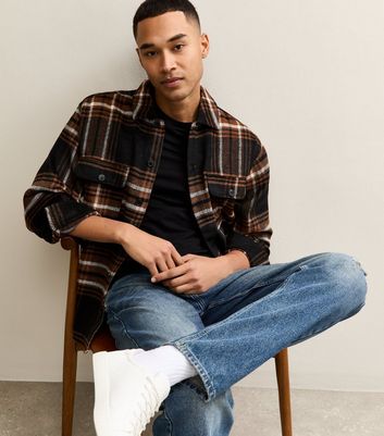 Black Muscle Fit T-Shirt