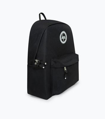 HYPE Black Iconic Backpack