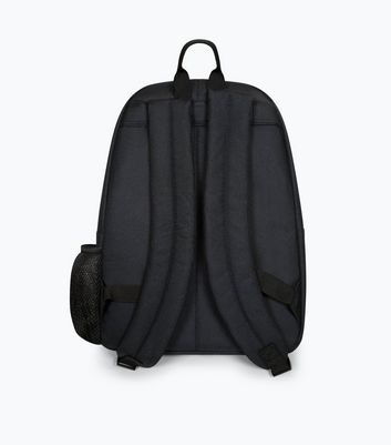 HYPE Black Iconic Backpack