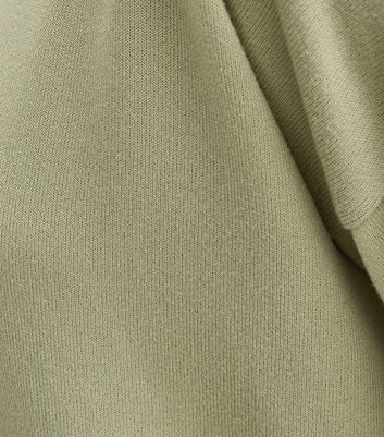 Light Green Soft Touch Long Sleeve Top