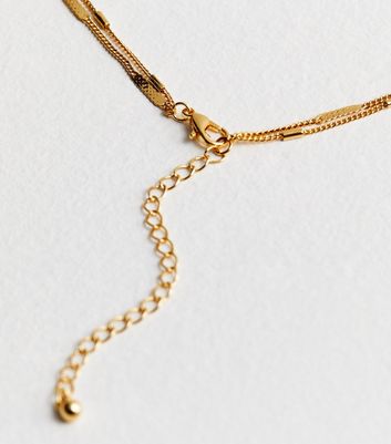 18ct Gold Plated Circle Pendant Necklace 4 18ct Gold Plated Circle Pendant Necklace