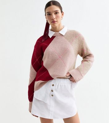 Tokyo Doll White Shirt Style Skirt