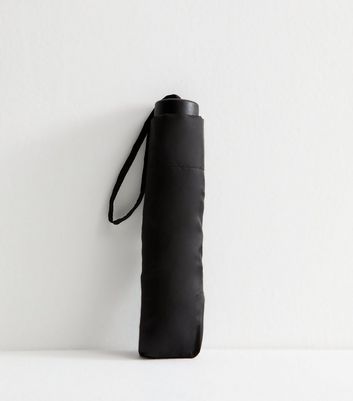 Black Umbrella With Cover