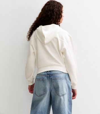 Cream Soft Touch Zip Up Hoodie 4 Cream Soft Touch Zip Up Hoodie