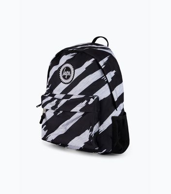 Hype Black Angles Backpack