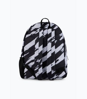 Hype Black Angles Backpack 4 Hype Black Angles Backpack