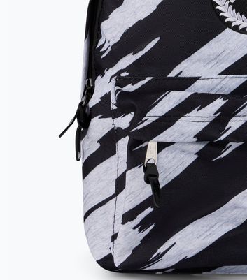 Hype Black Angles Backpack 5 Hype Black Angles Backpack