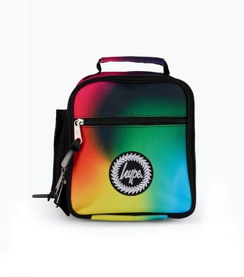 Hype Multicoloured Camera Shot Lunch Box