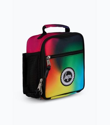 Hype Multicoloured Camera Shot Lunch Box