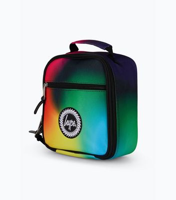 Hype Multicoloured Camera Shot Lunch Box 4 Hype Multicoloured Camera Shot Lunch Box