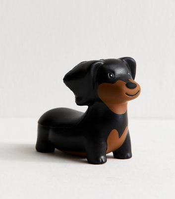 Brown Sausage Dog Stress Ball