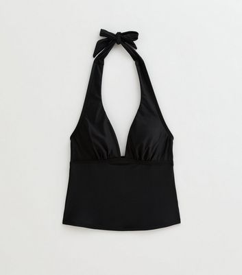 Black Halterneck Tankini Top 5 Black Halterneck Tankini Top
